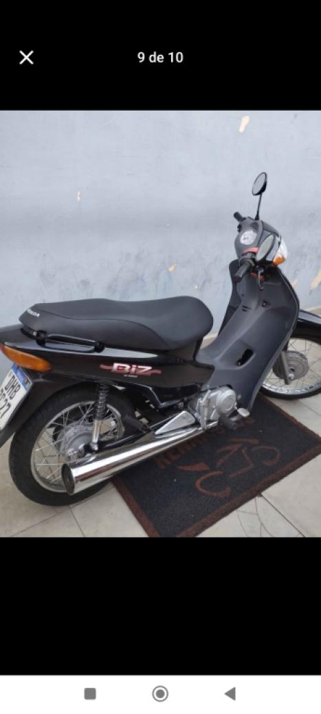 HONDA Biz 100 ES, Foto 3