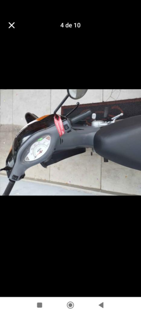 HONDA Biz 100 ES, Foto 4