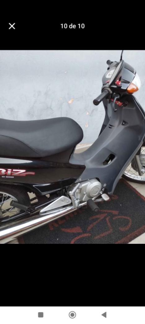 HONDA Biz 100 ES, Foto 5