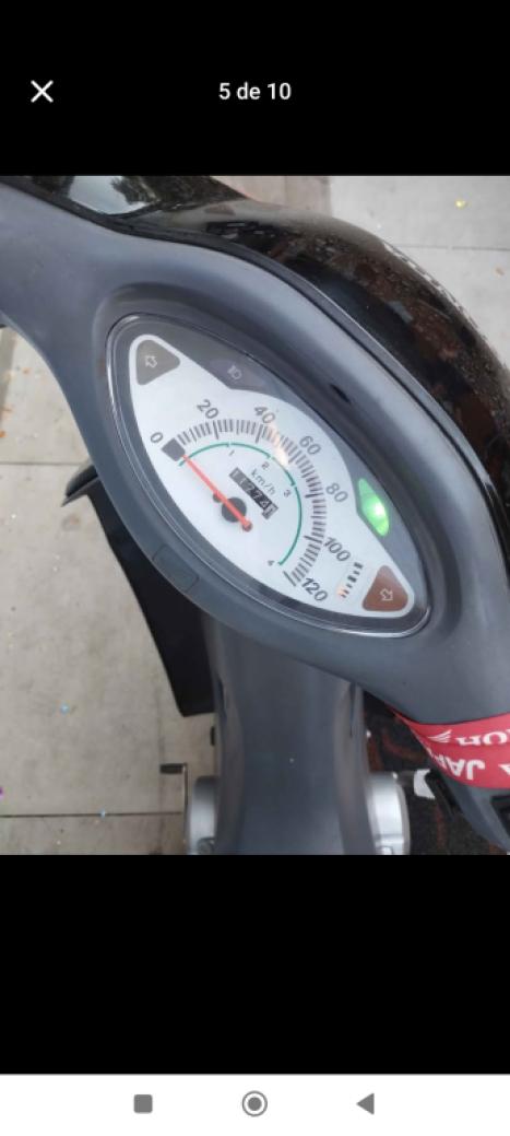 HONDA Biz 100 ES, Foto 6