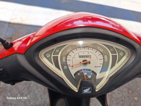 HONDA Biz 100 K, Foto 6