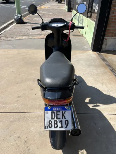 HONDA Biz 100 K, Foto 3