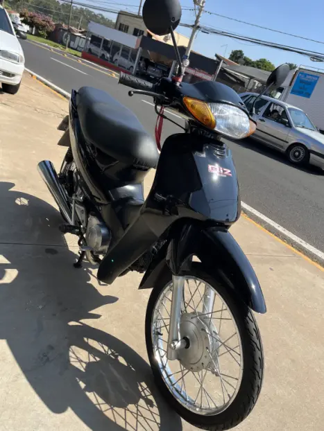 HONDA Biz 100 K, Foto 5