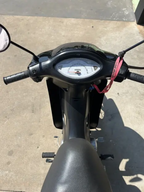 HONDA Biz 100 K, Foto 7