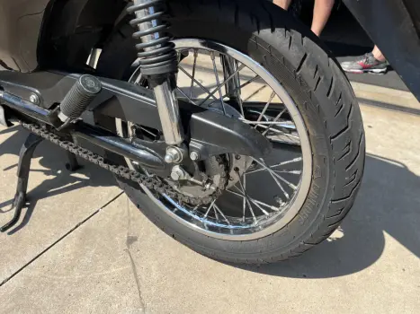 HONDA Biz 100 K, Foto 9