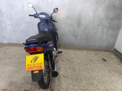 HONDA Biz 100 K, Foto 4