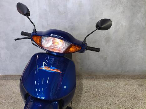 HONDA Biz 100 K, Foto 9