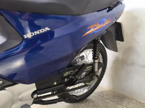 HONDA Biz 100 K, Foto 11