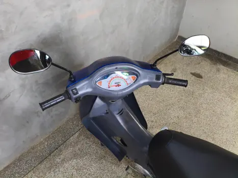 HONDA Biz 100 K, Foto 13