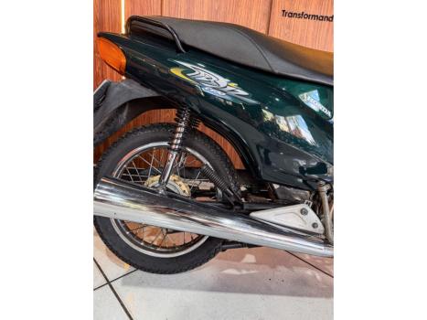 HONDA Biz 100 K, Foto 9