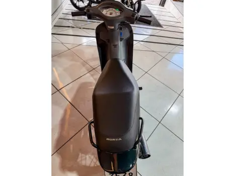 HONDA Biz 100 K, Foto 10