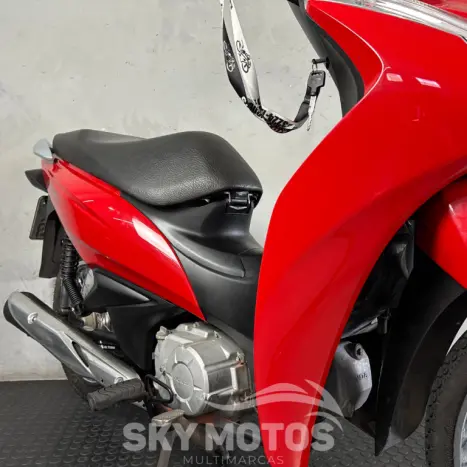 HONDA Biz 110 I , Foto 3
