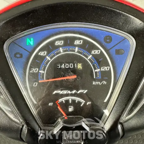 HONDA Biz 110 I , Foto 6