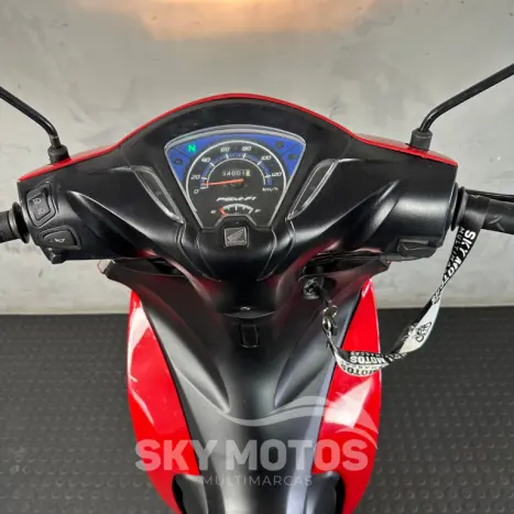 HONDA Biz 110 I , Foto 17