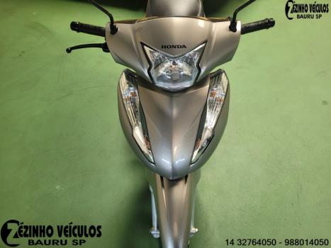 HONDA Biz 110 I , Foto 8 HONDA Biz 110 I , Foto 8