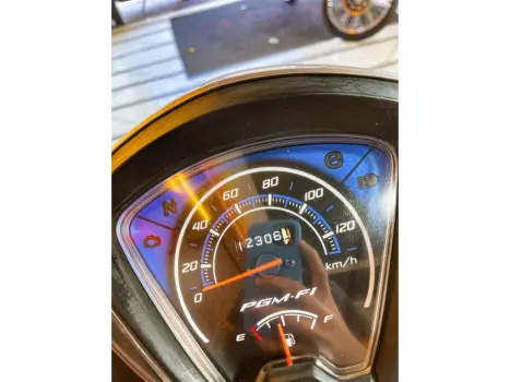 HONDA Biz 110 I , Foto 9