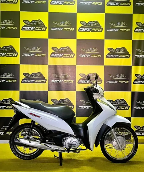 HONDA Biz 110 I , Foto 1 HONDA Biz 110 I , Foto 1