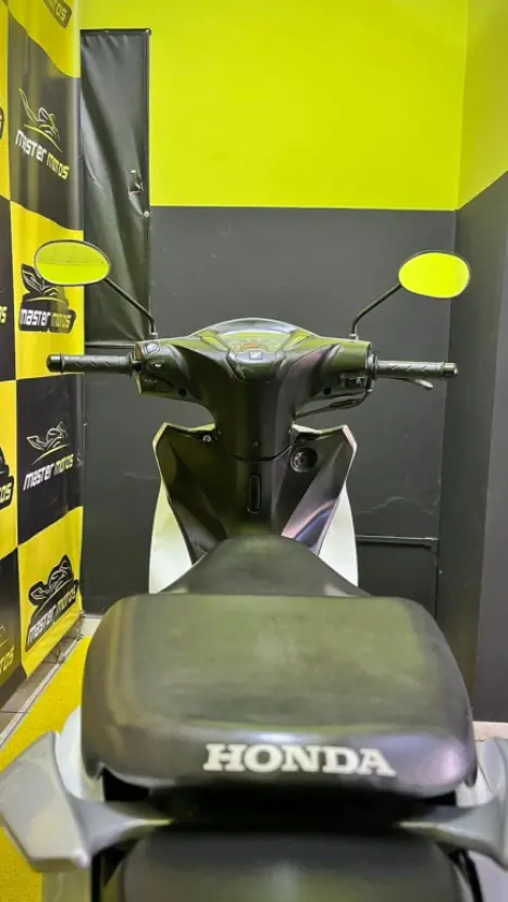 HONDA Biz 110 I , Foto 5 HONDA Biz 110 I , Foto 5