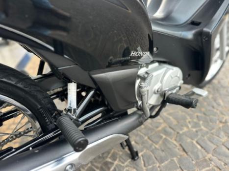 HONDA Biz 110 I , Foto 8 HONDA Biz 110 I , Foto 8