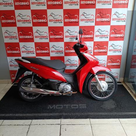 HONDA Biz 110 I , Foto 1