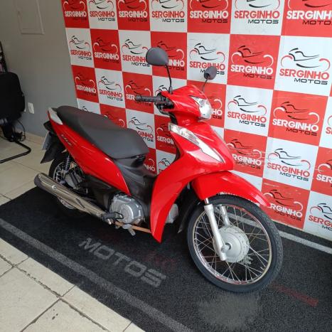HONDA Biz 110 I , Foto 4