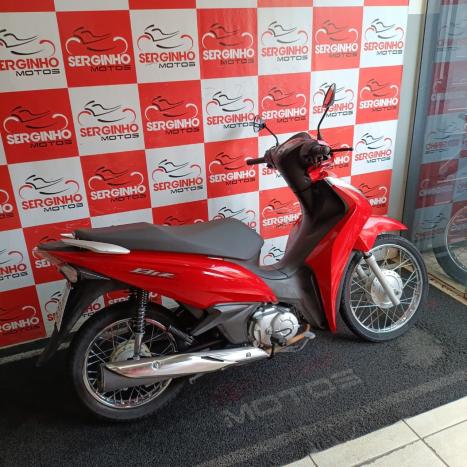 HONDA Biz 110 I , Foto 5