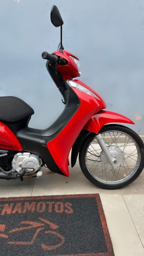 HONDA Biz 110 I , Foto 3 HONDA Biz 110 I , Foto 3