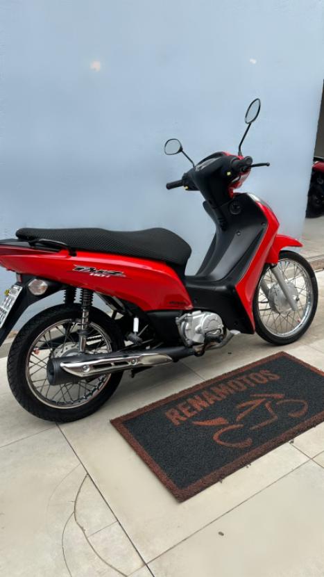 HONDA Biz 110 I , Foto 4 HONDA Biz 110 I , Foto 4