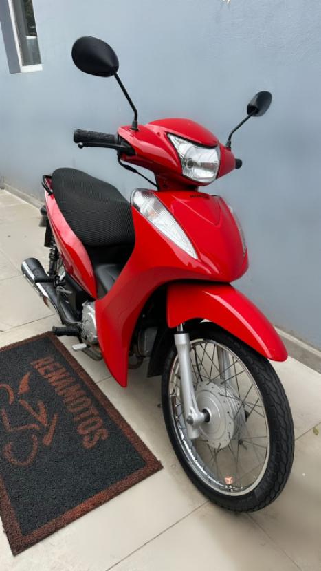 HONDA Biz 110 I , Foto 6 HONDA Biz 110 I , Foto 6