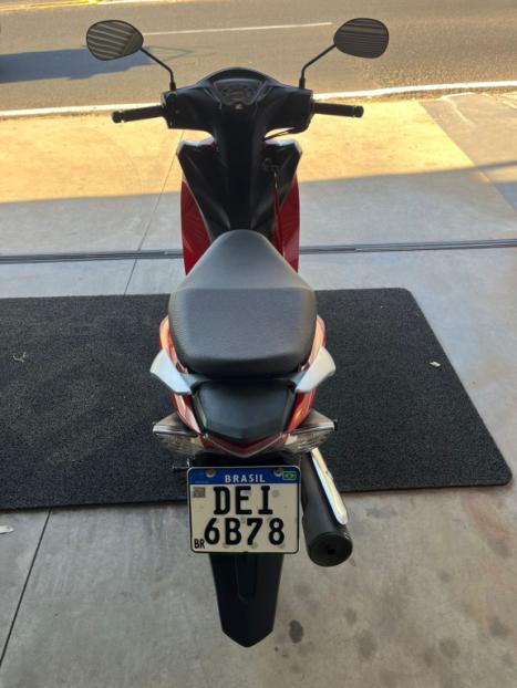 HONDA Biz 110 I , Foto 8 HONDA Biz 110 I , Foto 8