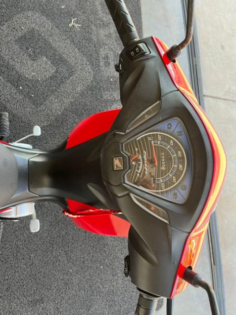 HONDA Biz 110 I , Foto 3 HONDA Biz 110 I , Foto 3