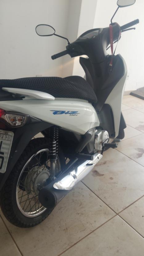 HONDA Biz 110 I , Foto 4 HONDA Biz 110 I , Foto 4