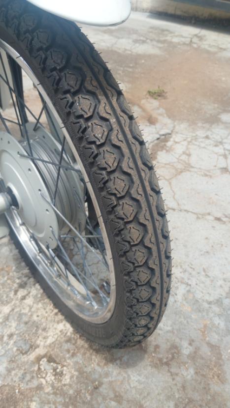 HONDA Biz 110 I , Foto 5 HONDA Biz 110 I , Foto 5