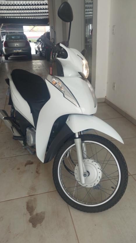 HONDA Biz 110 I , Foto 2 HONDA Biz 110 I , Foto 2