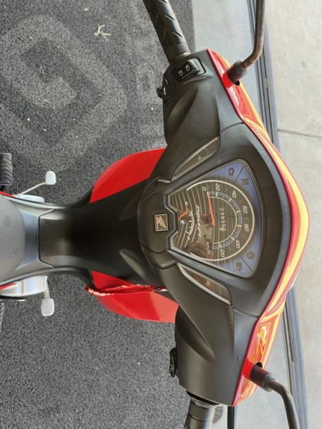 HONDA Biz 110 I , Foto 5 HONDA Biz 110 I , Foto 5