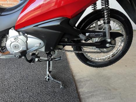 HONDA Biz 110 I , Foto 8 HONDA Biz 110 I , Foto 8