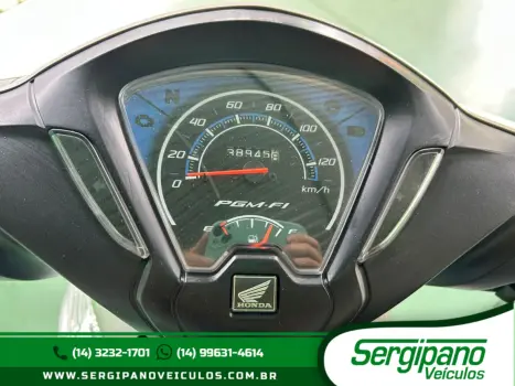 HONDA Biz 110 I , Foto 5