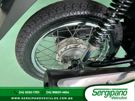 HONDA Biz 110 I , Foto 6