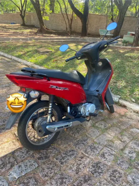 HONDA Biz 110 I , Foto 3