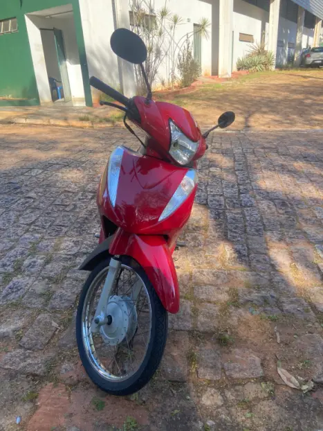 HONDA Biz 110 I , Foto 4