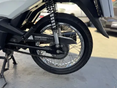 HONDA Biz 110 I , Foto 8