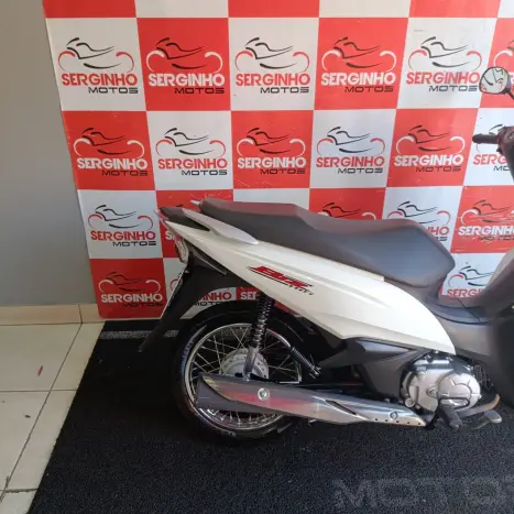 HONDA Biz 110 I , Foto 2