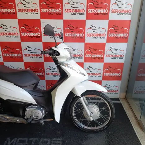 HONDA Biz 110 I , Foto 3