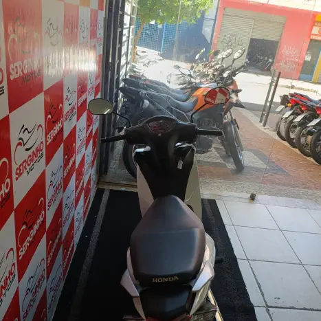 HONDA Biz 110 I , Foto 6