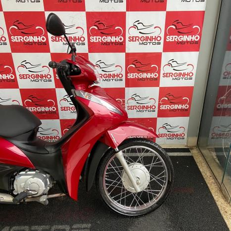 HONDA Biz 110 I , Foto 3