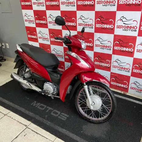 HONDA Biz 110 I , Foto 4