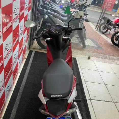 HONDA Biz 110 I , Foto 5