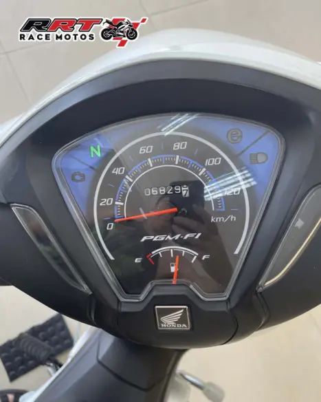 HONDA Biz 110 I , Foto 4