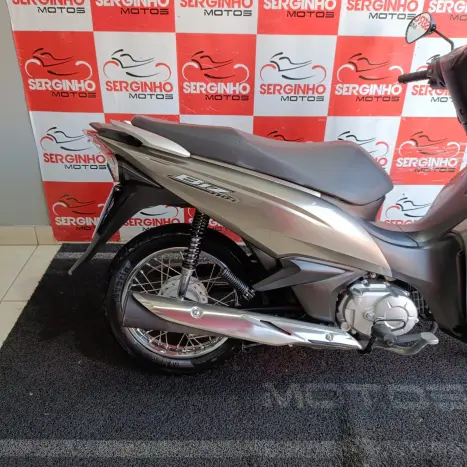 HONDA Biz 110 I , Foto 3