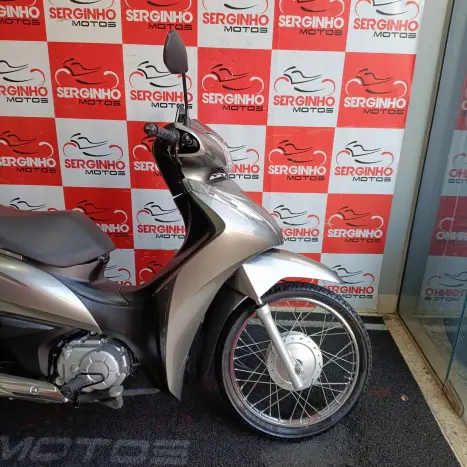 HONDA Biz 110 I , Foto 4